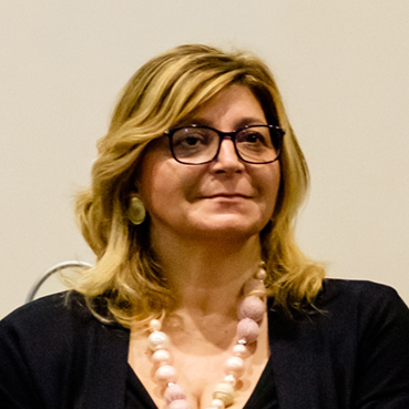 Patrizia Di Luigi VicePresidente