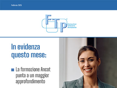 Periodico FTP: Febbraio 2025