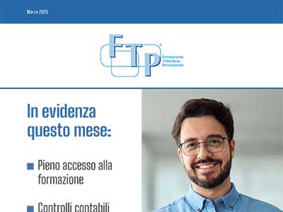 Periodico FTP: Aprile 2025