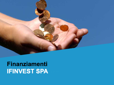 Finanziamenti Ifinvest Spa